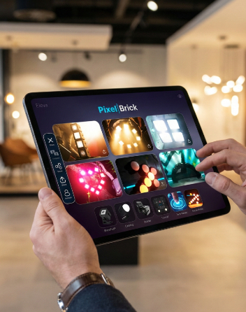 Fichas de producto con visualización 3D