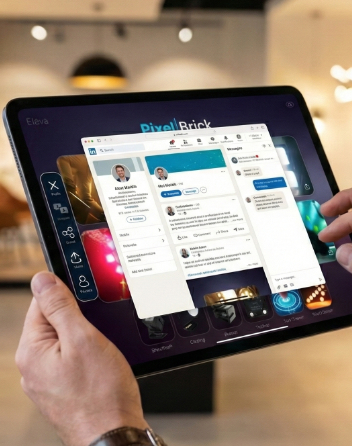 Contenido optimizado para LinkedIn